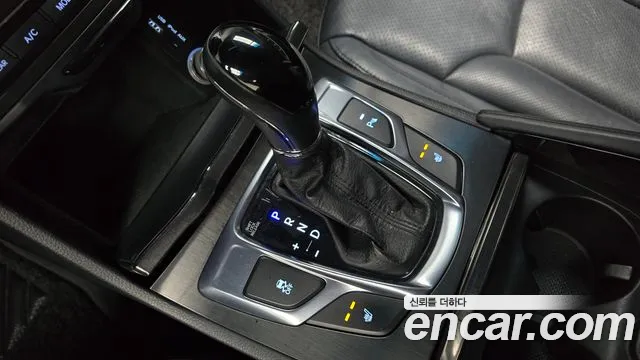 Hyundai Grandeur 2015 — фото 9