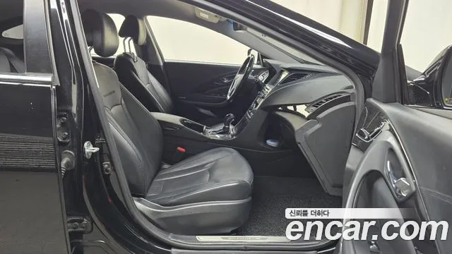 Hyundai Grandeur 2015 — фото 11
