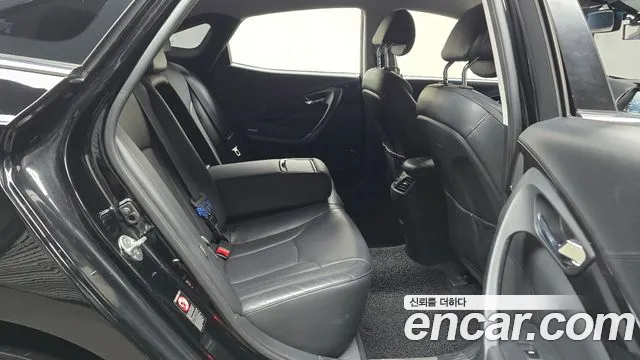 Hyundai Grandeur 2015 — фото 12