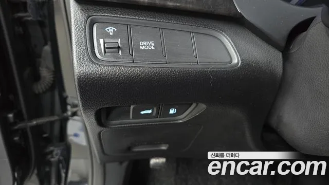 Hyundai Grandeur 2015 — фото 16