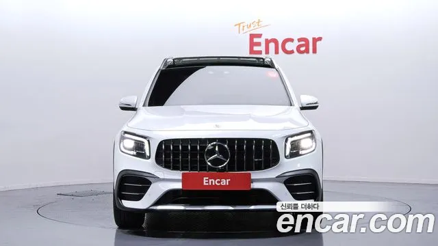 Mercedes-Benz GLB-Class 2023 — фото 3