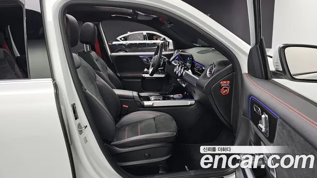 Mercedes-Benz GLB-Class 2023 — фото 10
