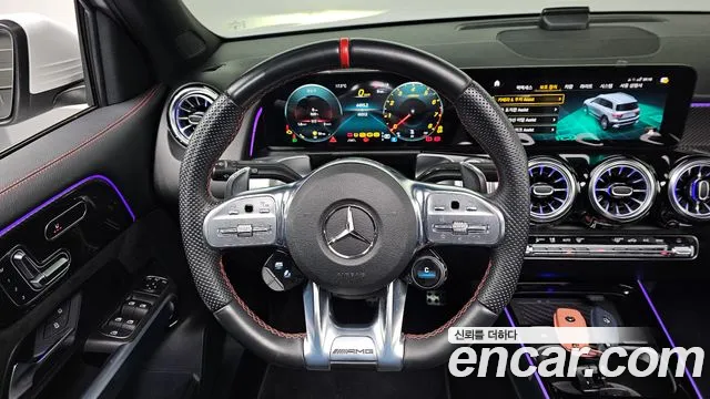 Mercedes-Benz GLB-Class 2023 — фото 13