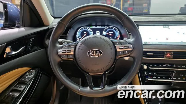Kia K7 2020 — фото 13