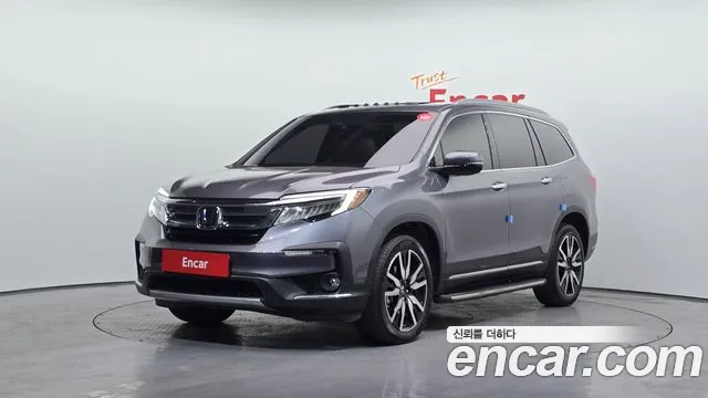 Honda Pilot