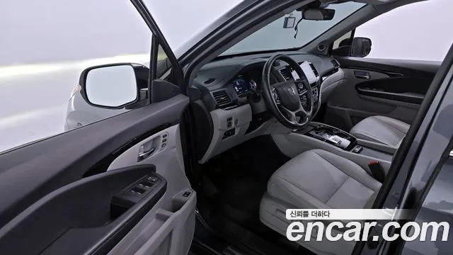 Honda Pilot 2021 — фото 10