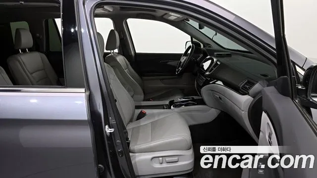 Honda Pilot 2021 — фото 11