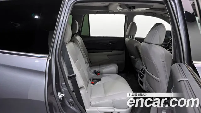 Honda Pilot 2021 — фото 12