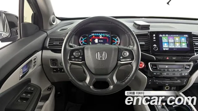 Honda Pilot 2021 — фото 13