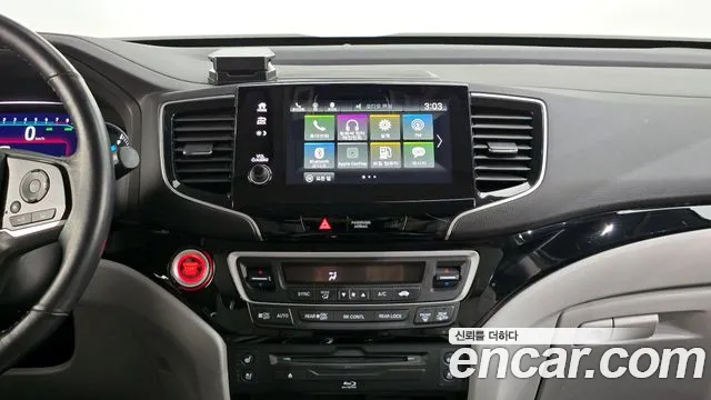 Honda Pilot 2021 — фото 14