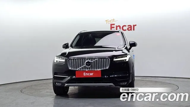 Volvo XC90 2017 — фото 3