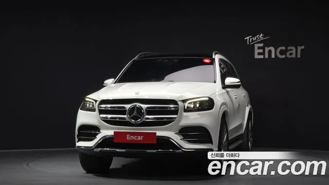 Mercedes-Benz GLS-Class 2021 — фото 3