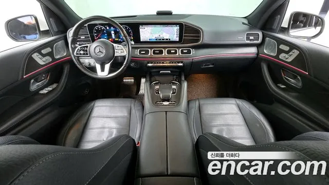 Mercedes-Benz GLS-Class 2021 — фото 7