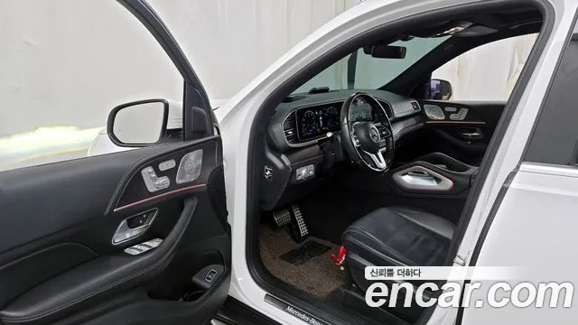 Mercedes-Benz GLS-Class 2021 — фото 10
