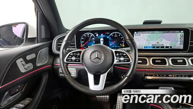 Mercedes-Benz GLS-Class 2021 — фото 13