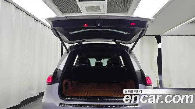 Mercedes-Benz GLS-Class 2021 — фото 20