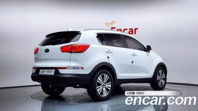 Kia Sportage 2015 — фото 2