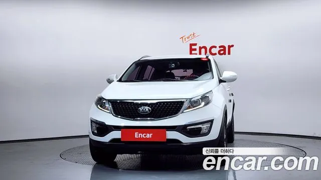 Kia Sportage 2015 — фото 3