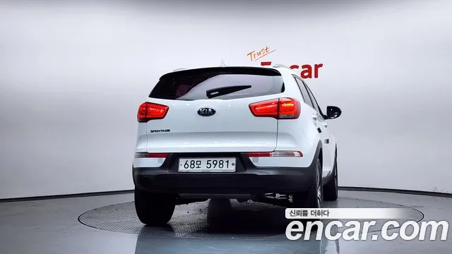 Kia Sportage 2015 — фото 4