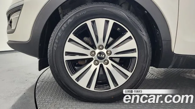 Kia Sportage 2015 — фото 5