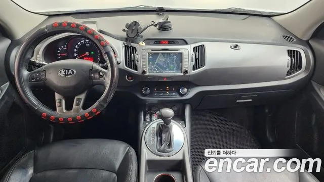 Kia Sportage 2015 — фото 7