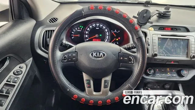 Kia Sportage 2015 — фото 13
