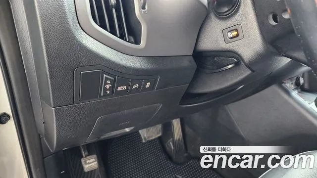 Kia Sportage 2015 — фото 14