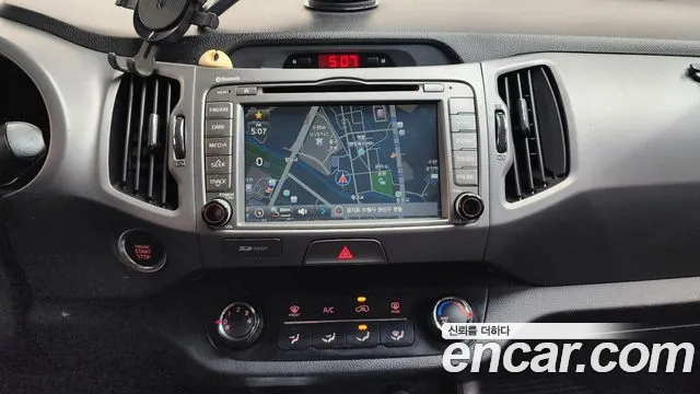 Kia Sportage 2015 — фото 15
