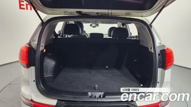 Kia Sportage 2015 — фото 20