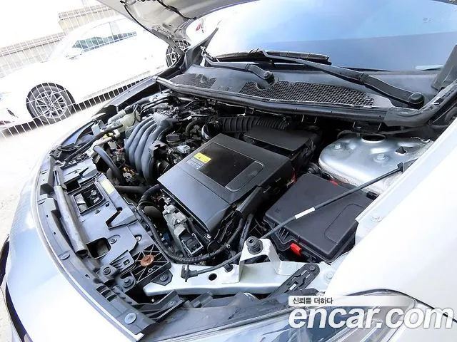 Renault-KoreaSamsung SM3 2015 — фото 18