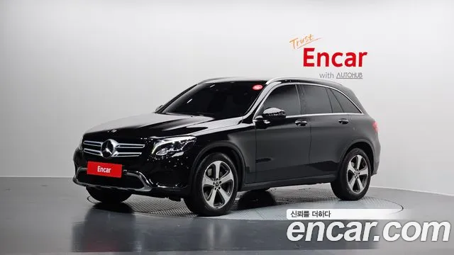 Mercedes-Benz GLC-Class 2018 — фото 1
