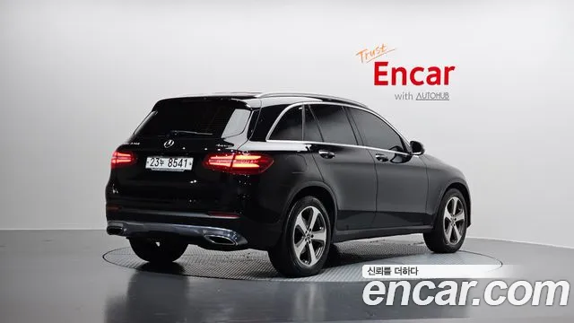 Mercedes-Benz GLC-Class 2018 — фото 2