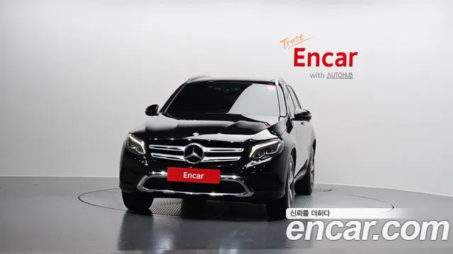 Mercedes-Benz GLC-Class 2018 — фото 3