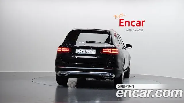 Mercedes-Benz GLC-Class 2018 — фото 4