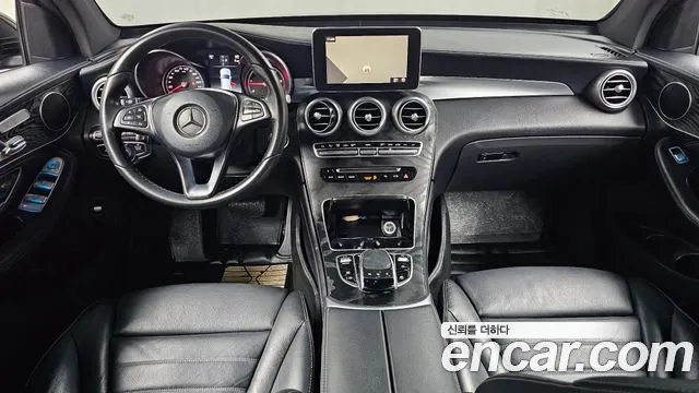 Mercedes-Benz GLC-Class 2018 — фото 7