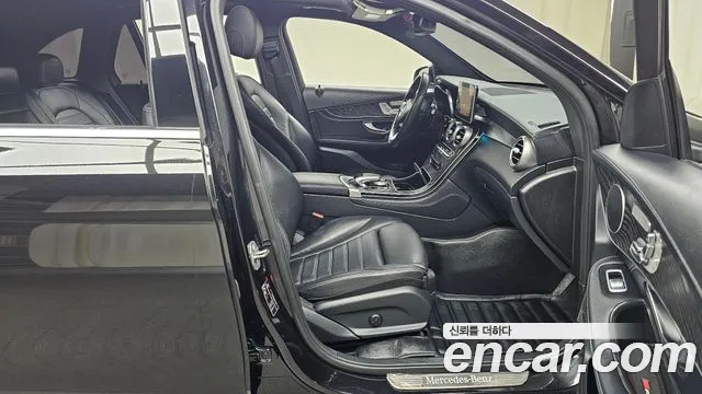 Mercedes-Benz GLC-Class 2018 — фото 11