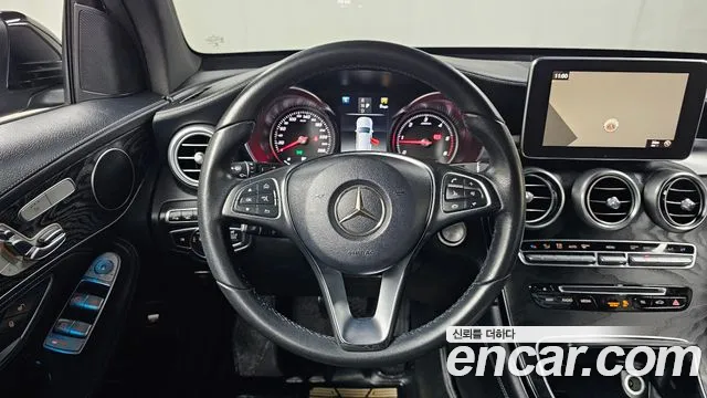 Mercedes-Benz GLC-Class 2018 — фото 13