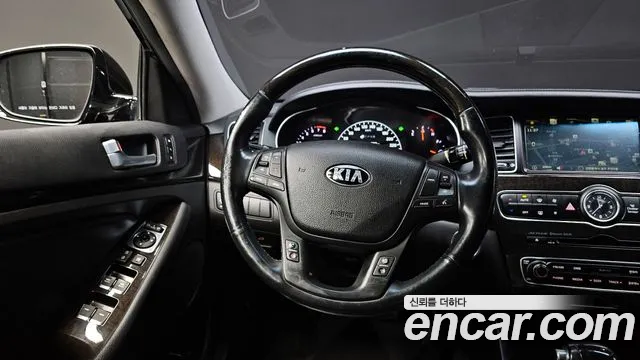 Kia K7 2013 — фото 13
