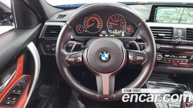 BMW 3-Series 2016 — фото 13