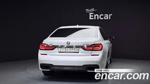 BMW 7-Series 2018 — фото 4