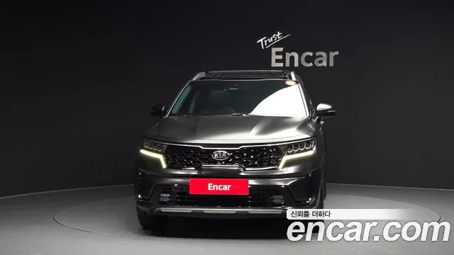 Kia Sorento 2021 — фото 3