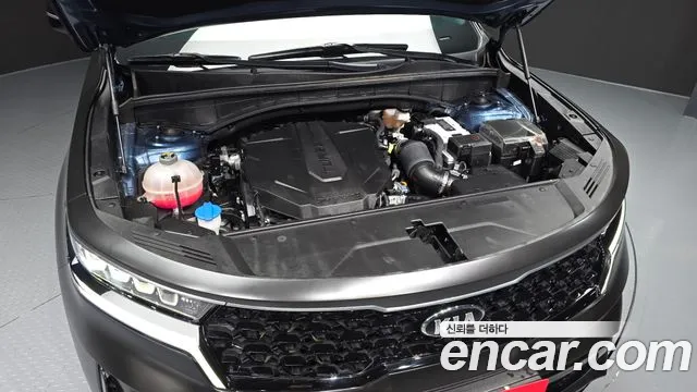 Kia Sorento 2021 — фото 6