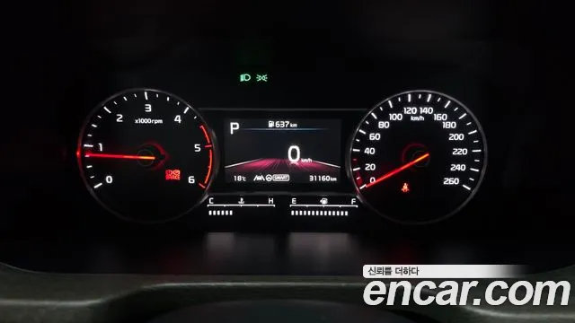 Kia Sorento 2021 — фото 8