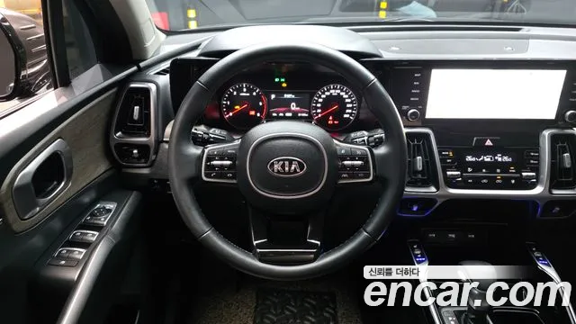 Kia Sorento 2021 — фото 13