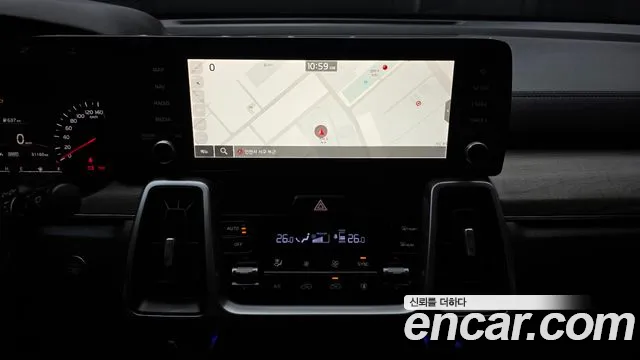 Kia Sorento 2021 — фото 14