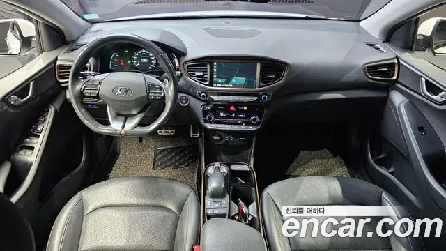Hyundai Ioniq 2018 — фото 7