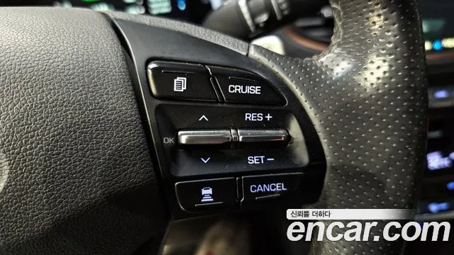 Hyundai Ioniq 2018 — фото 16