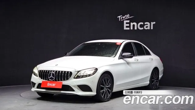 Mercedes-Benz C-Class 2019 — фото 1