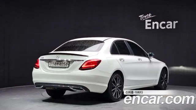 Mercedes-Benz C-Class 2019 — фото 2