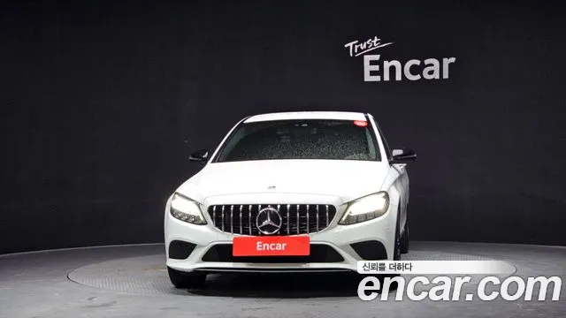 Mercedes-Benz C-Class 2019 — фото 3